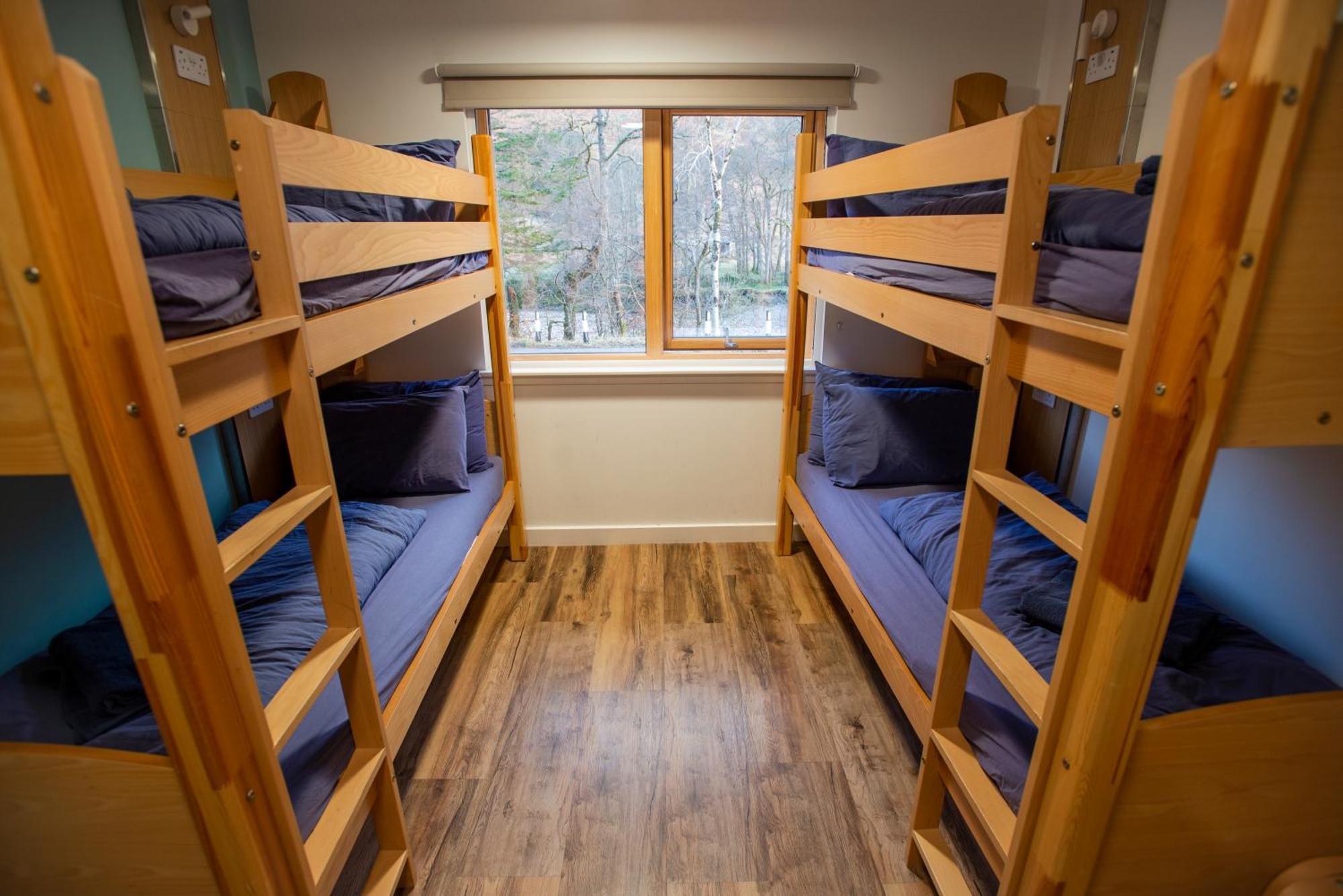 Glen Nevis Youth Hostel Fort William Ngoại thất bức ảnh