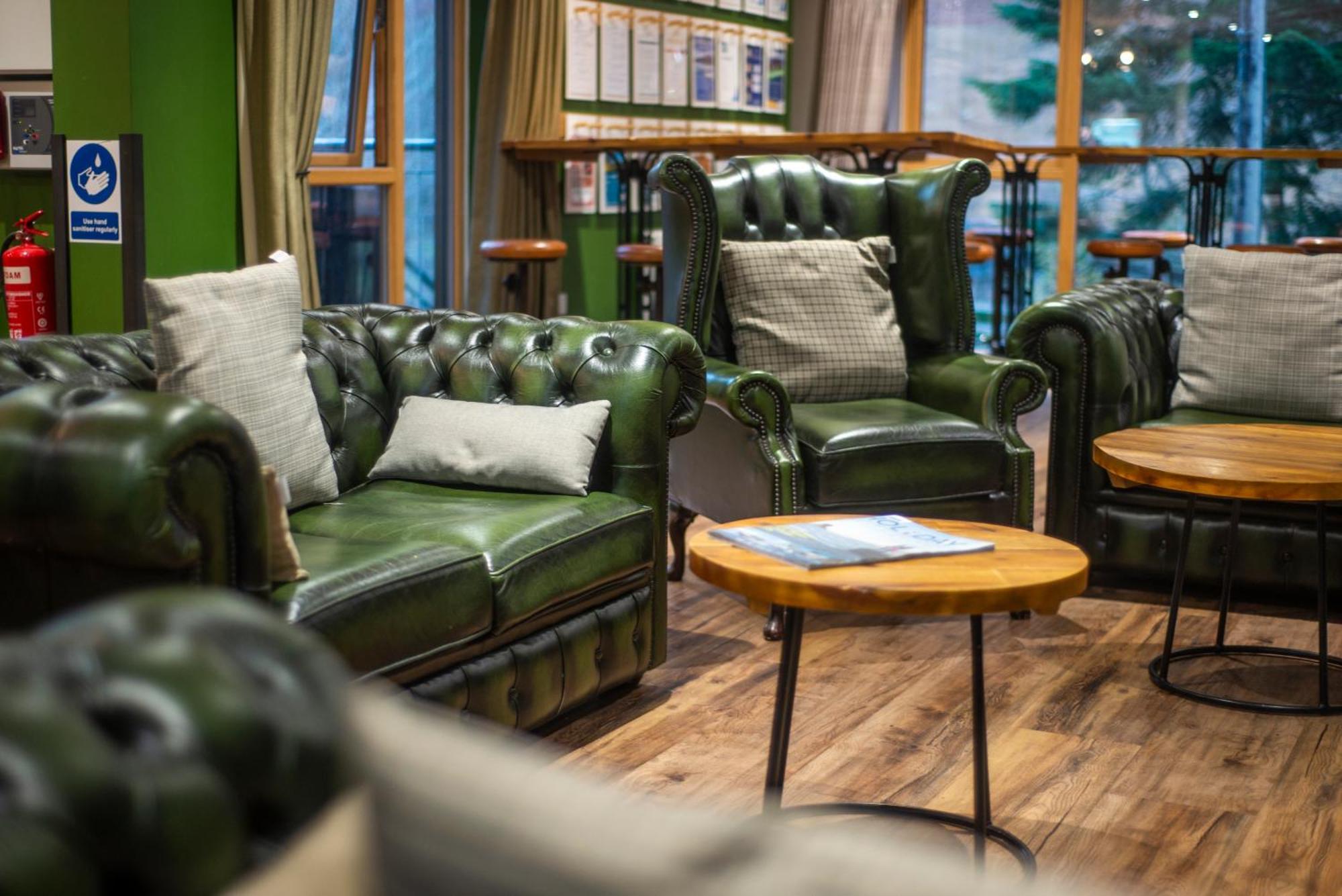 Glen Nevis Youth Hostel Fort William Ngoại thất bức ảnh Library