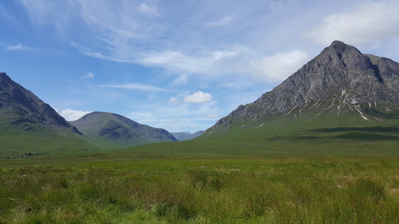 Glen Nevis Youth Hostel Fort William Ngoại thất bức ảnh The Scottish Highlands