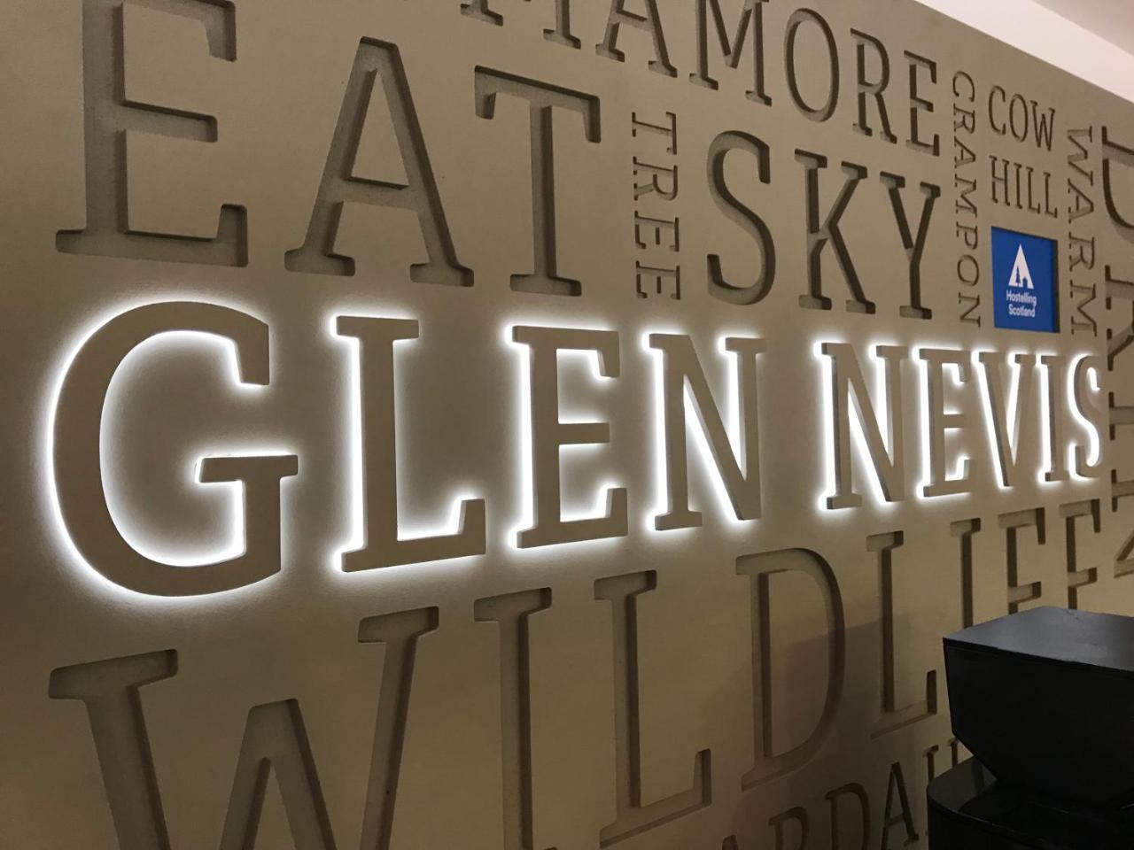 Glen Nevis Youth Hostel Fort William Ngoại thất bức ảnh Glen News